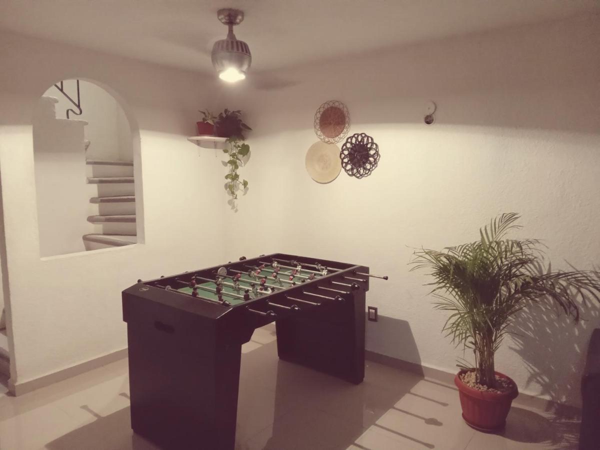 Апартаменты Cozy Townhouse In Great Location Канкун Экстерьер фото